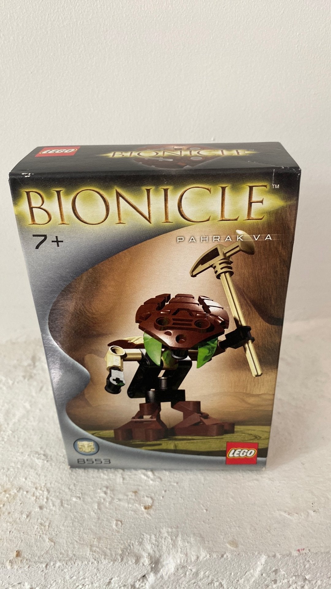 Lego 8553 Bionicle Nieuw!, Ophalen of Verzenden, Nieuw
