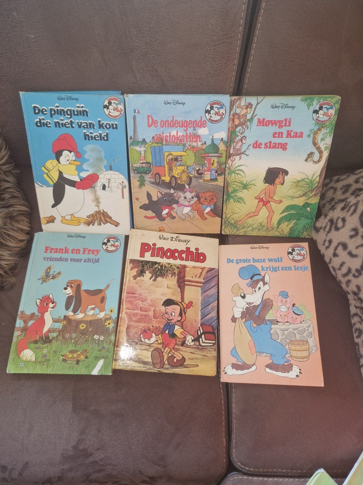 Grote collectie Disney boeken - Sprookjes en avonturen, Ophalen of Verzenden