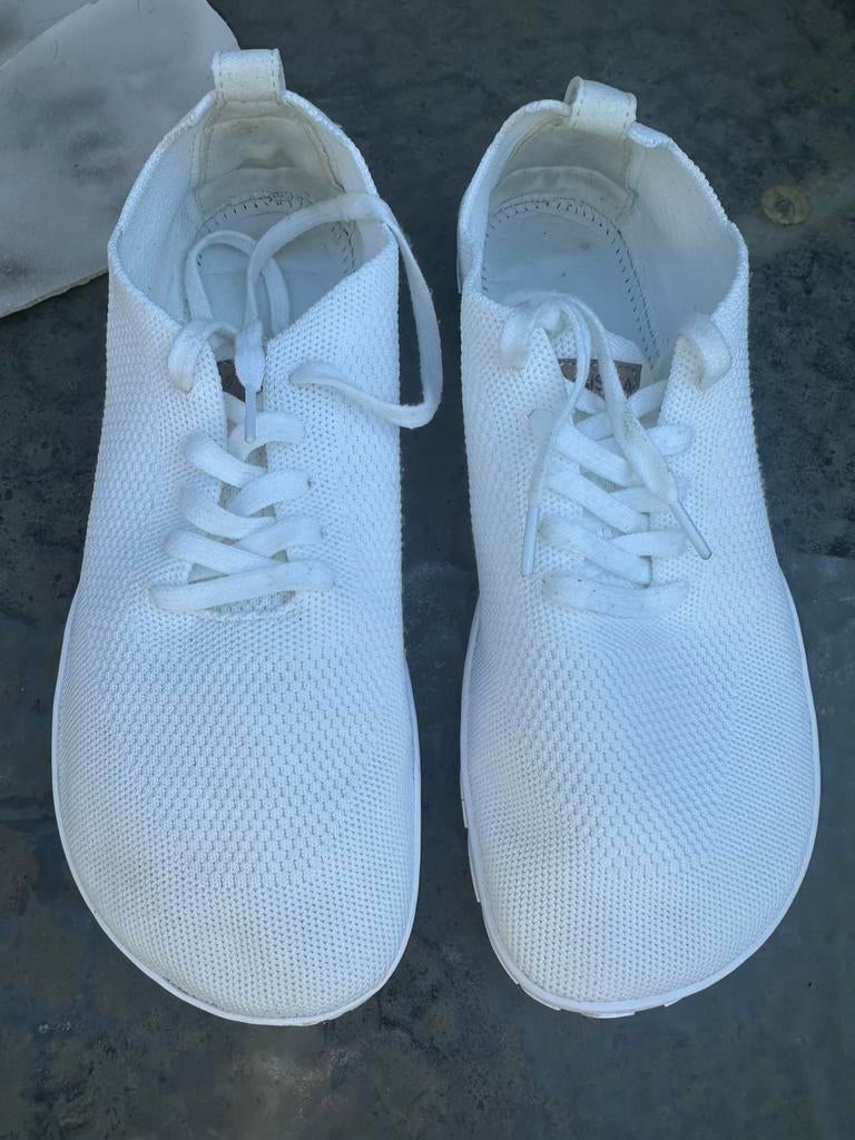 Barefoot schoenen Vaistoa Ilo. Maat 40, Kleding | Dames, Schoenen, Gedragen, Sneakers of Gympen, Wit, Ophalen of Verzenden