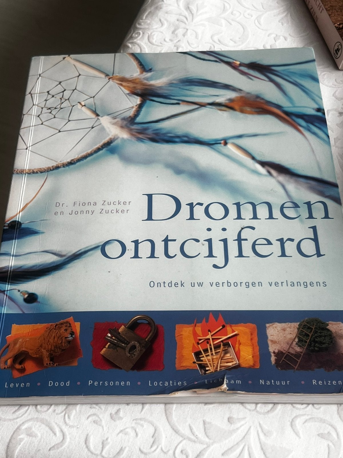 Boek over dromen, Verzenden, Gelezen