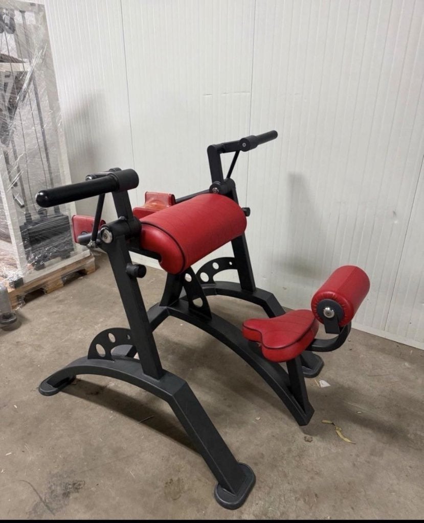Panatta triceps machine / tricep / fitness / gym, Gebruikt, -, -, Overige typen