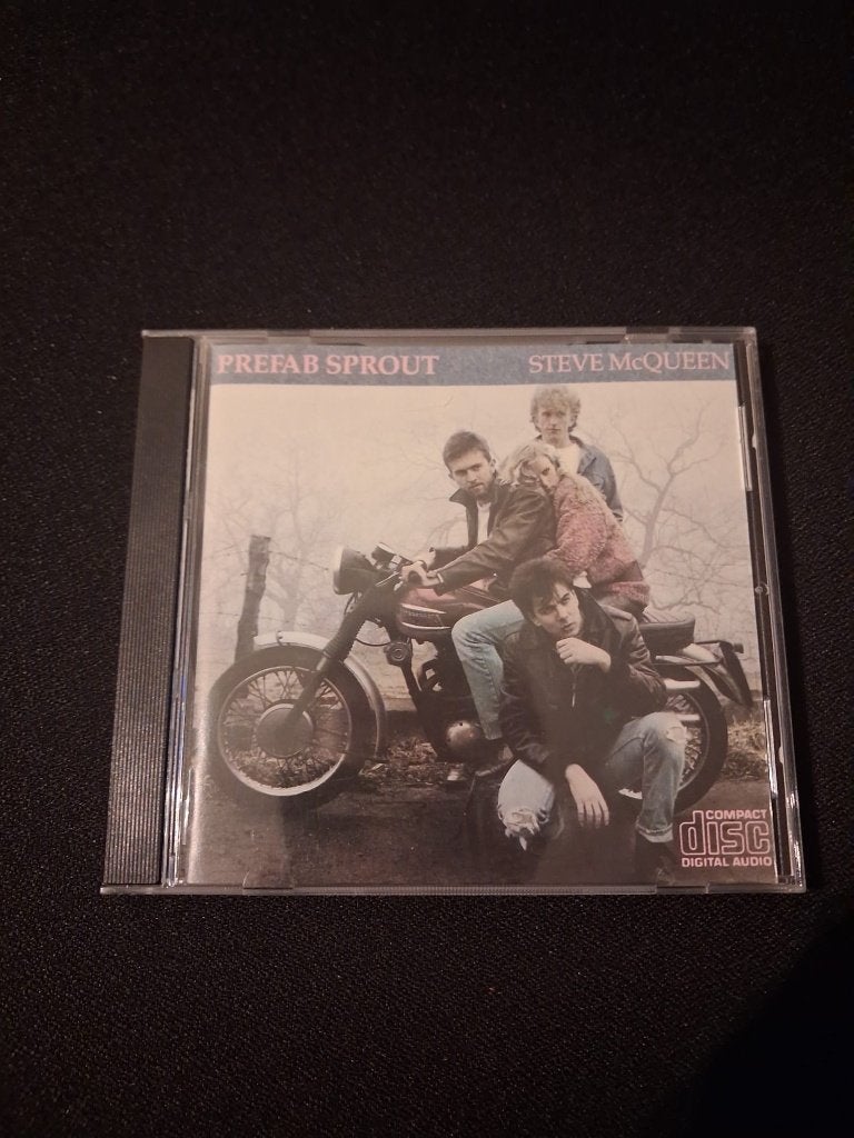 Prefab Sprout - Steve McQueen, Ophalen of Verzenden, Zo goed als nieuw, Poprock