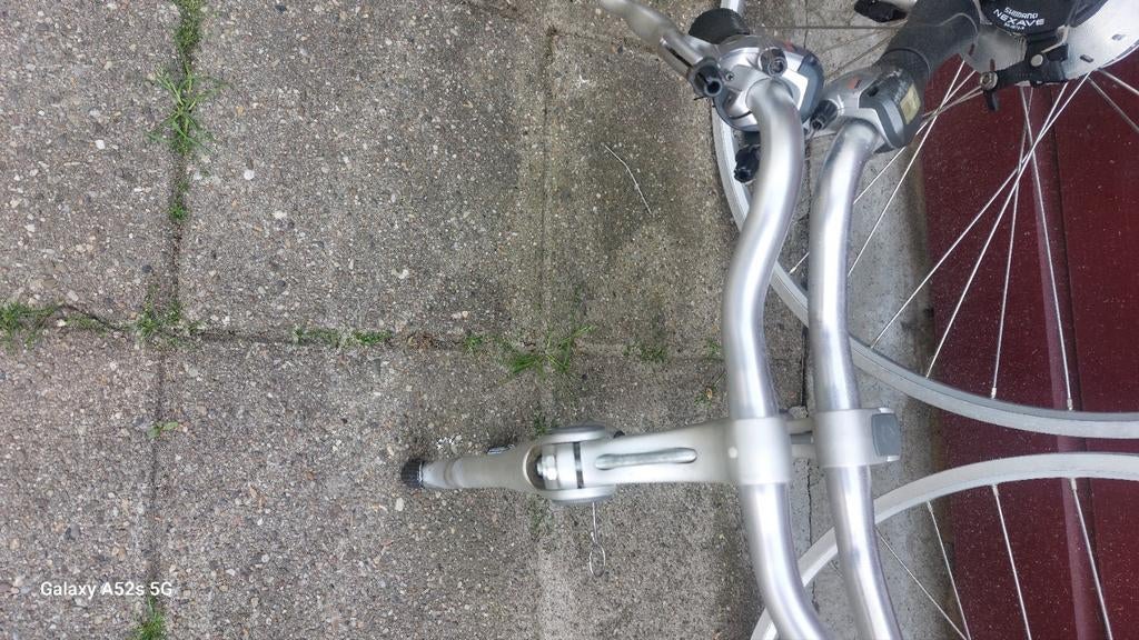 Achter wielen, Ophalen