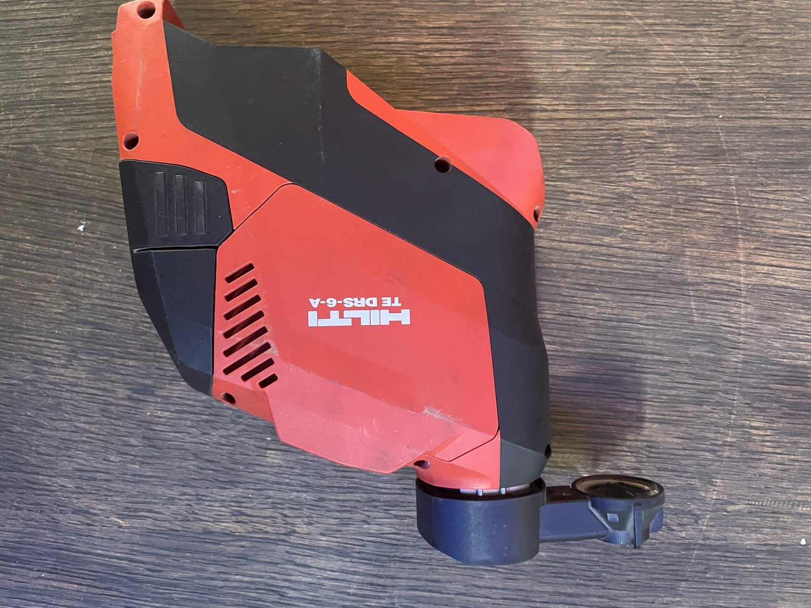 Hilti TE DRS-6-A Stofafzuiging voor Boorhamers, Doe-het-zelf en Verbouw, Gereedschap | Boormachines, Zo goed als nieuw, Overige typen