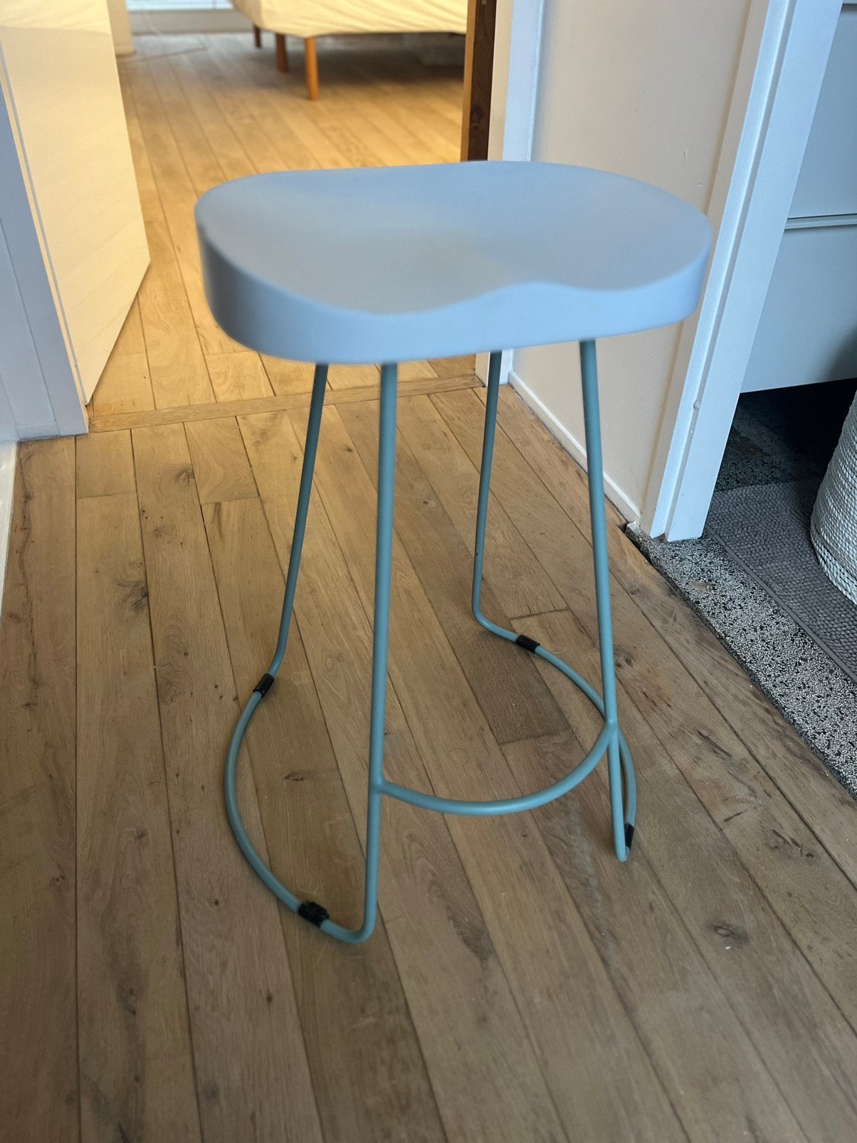 Stoel / kruken /krukjes bar  Loods 5, Huis en Inrichting, 2 krukken, Ophalen, Zo goed als nieuw, 60 tot 90 cm