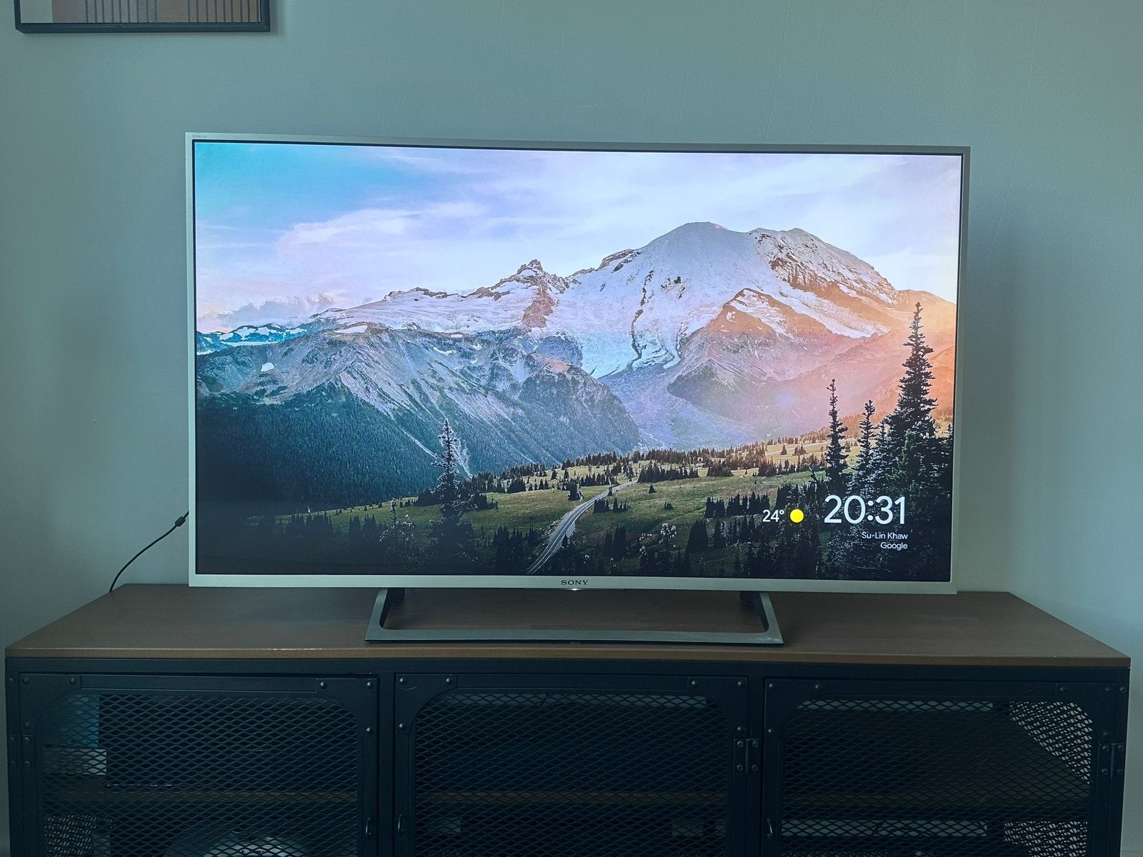Sony Bravia 49 inch 4K UHD Smart TV - Uitstekende Staat, Audio, Tv en Foto, Televisies, Ophalen, Zo goed als nieuw, 4k (UHD), Smart TV