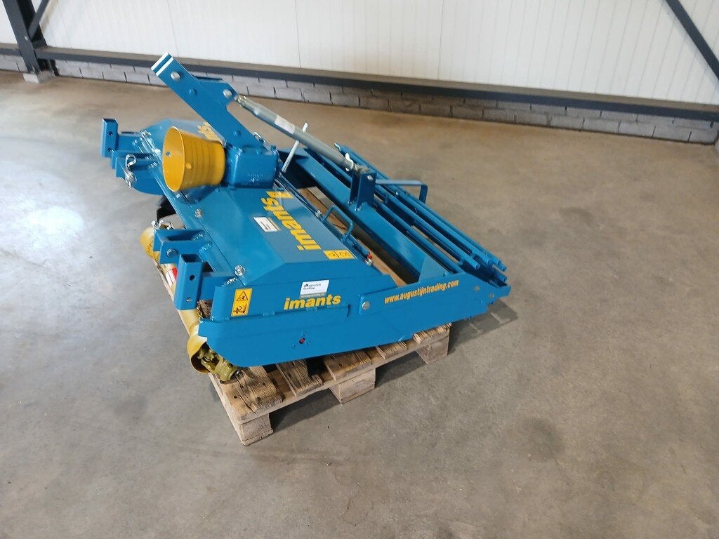 Imants JNC 115L frees, Glastuinbouw, Overige typen