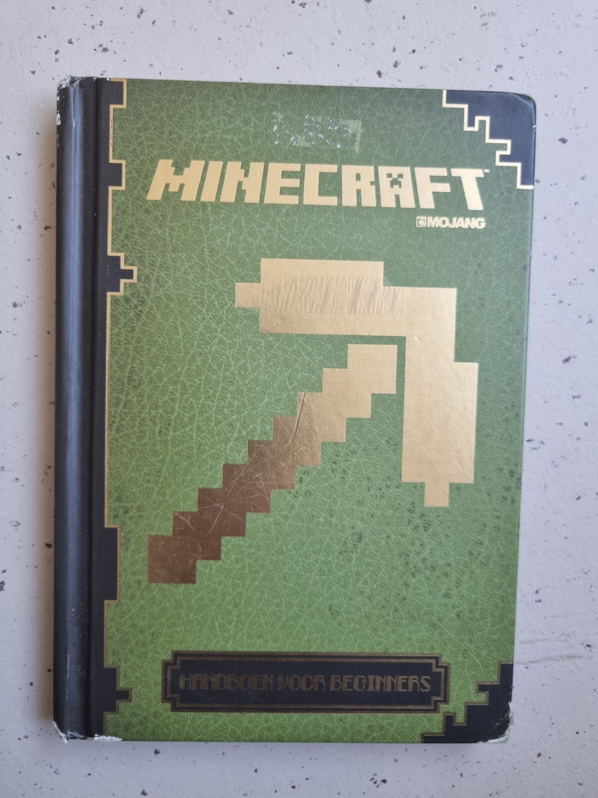 Minecraft  - Handboek voor beginners, Gelezen, Non-fictie, Ophalen of Verzenden, Paul Soares; Stephanie Milton; Jordan Maron