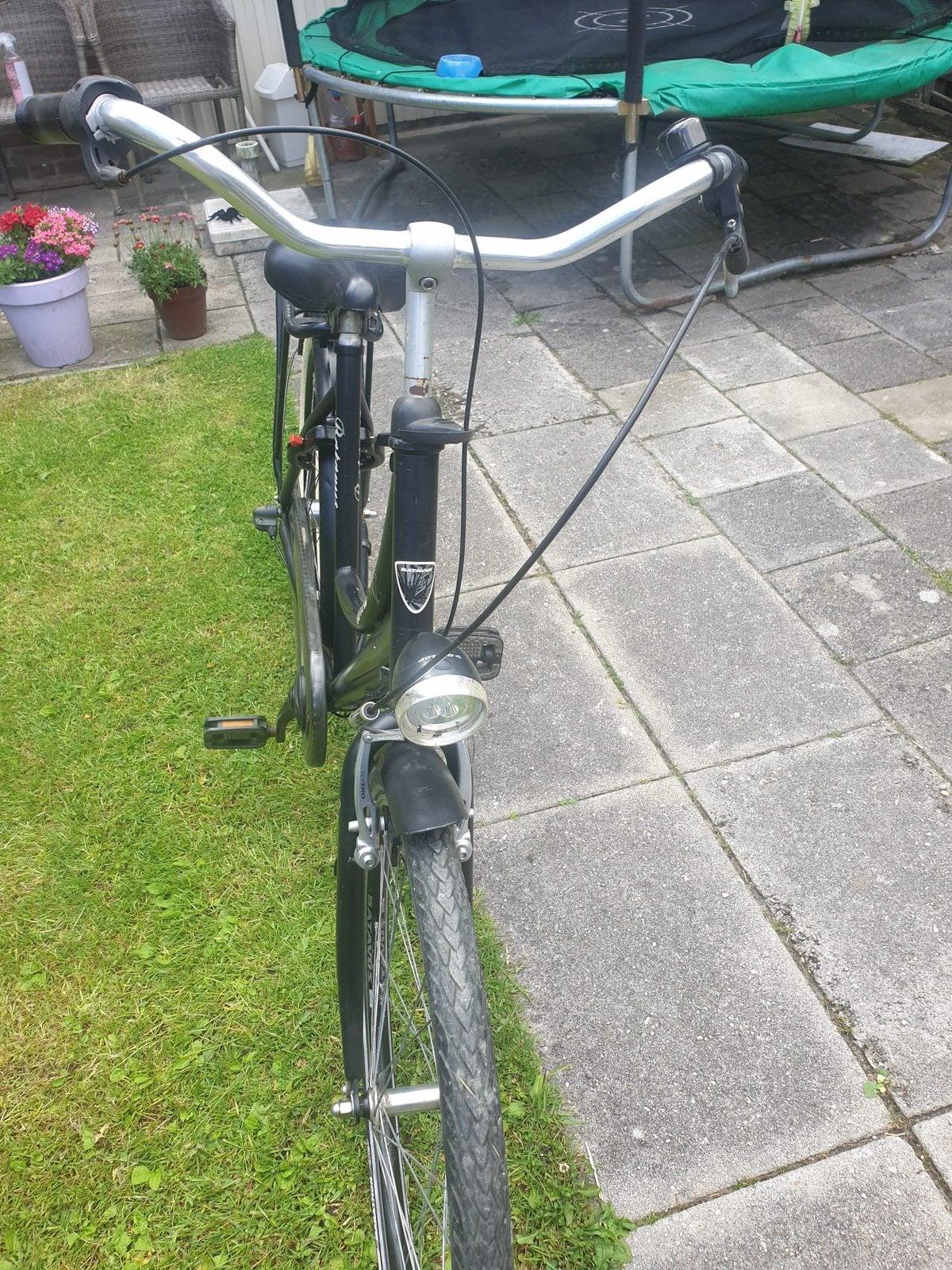 Meisjesfiets, Fietsen en Brommers, Fietsen | Oldtimers, Minder dan 47 cm, Ophalen of Verzenden