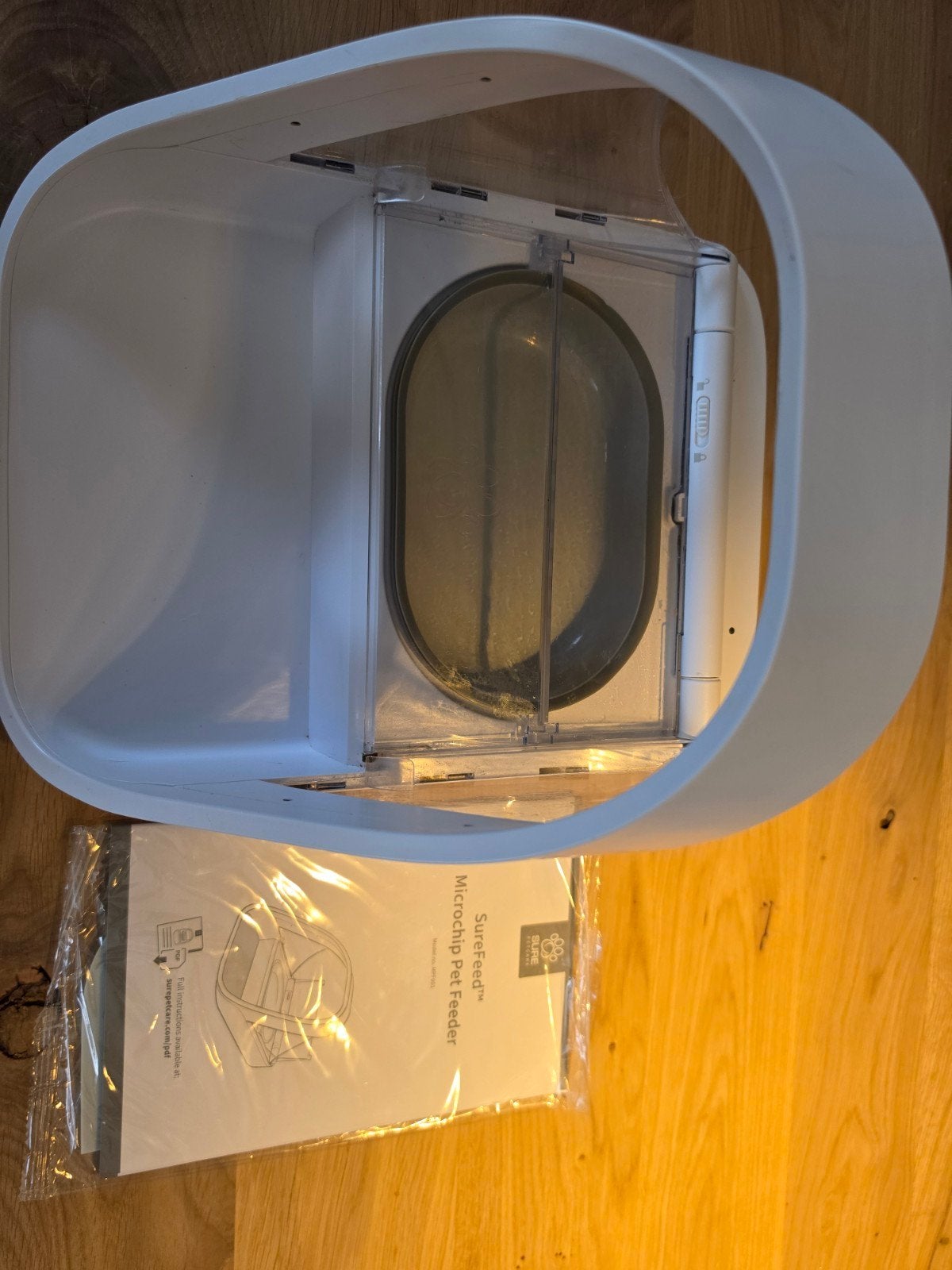 SureFeed Microchip Pet Feeder  te koop, Ophalen, Zo goed als nieuw