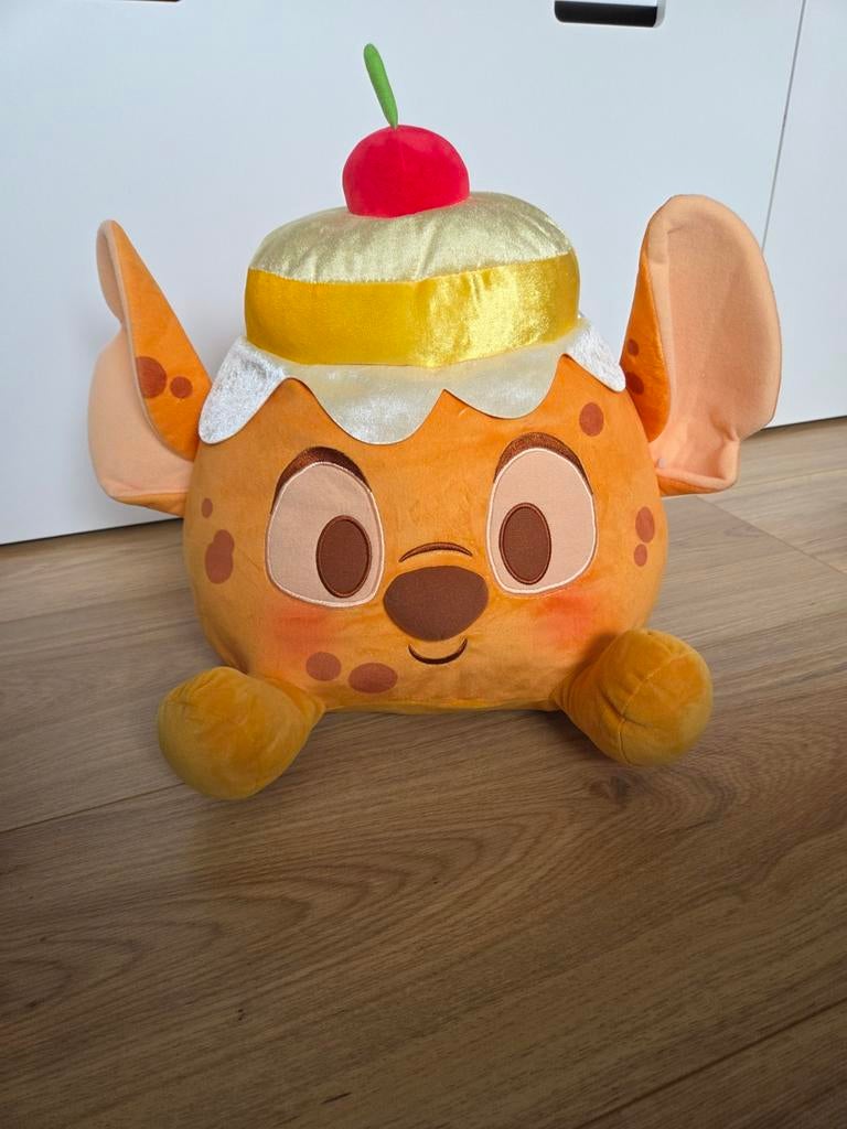 Knuffel uit Disneyland parijs, 40cm, Ophalen of Verzenden, Overige figuren, Zo goed als nieuw, Knuffel