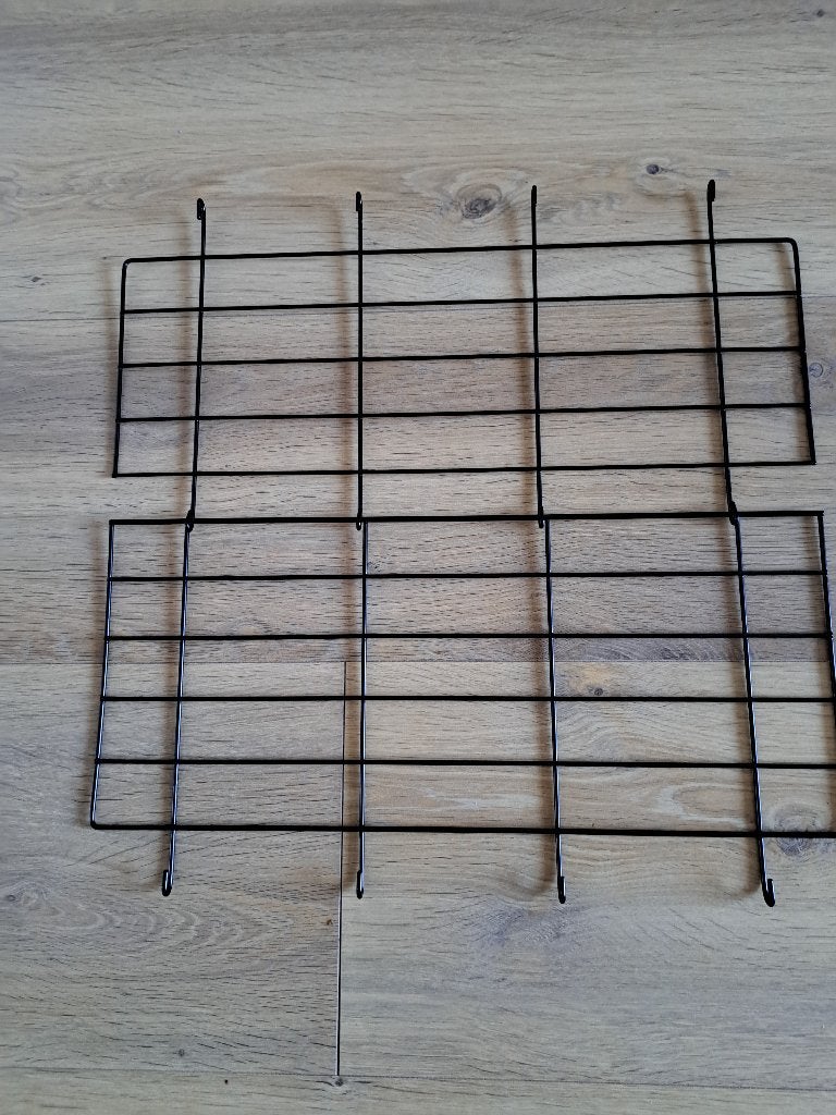 Nieuwe Benchverkleiner / Divider (78 cm) –, Ophalen of Verzenden, Zo goed als nieuw