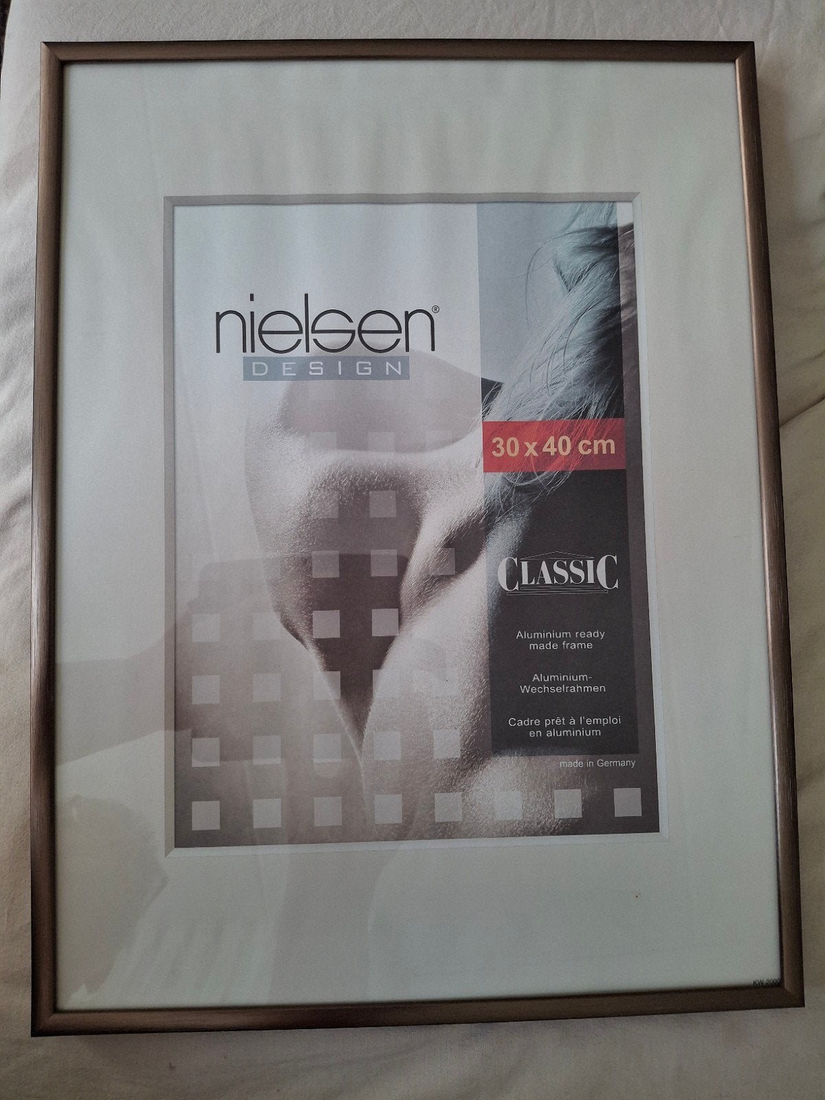 4 Nielsen fotolijsten, Ophalen of Verzenden, Zo goed als nieuw