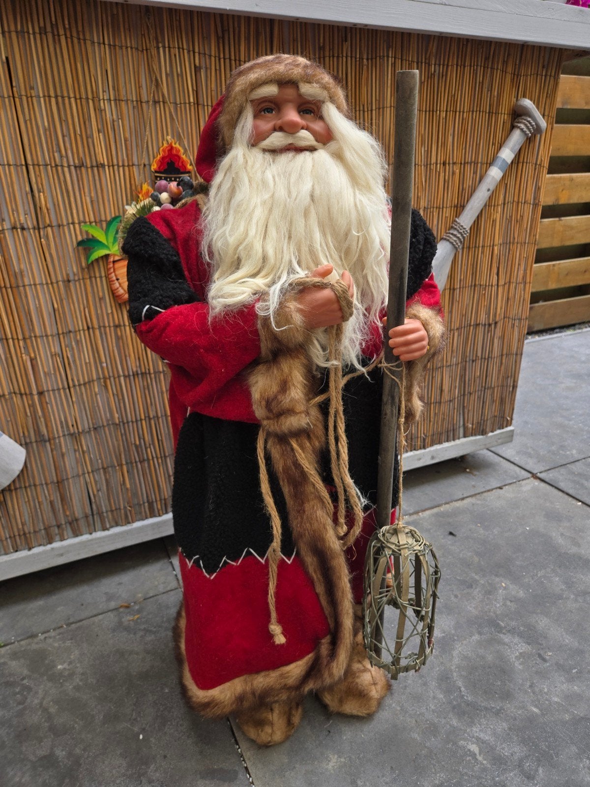 Kerstman te koop, Diversen, Kerst, Ophalen