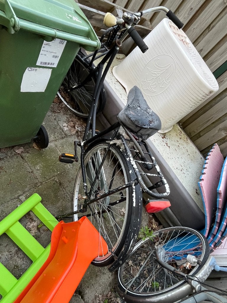 Gratis oud ijzer, Doe-het-zelf en Verbouw, Metalen, Ophalen, Gebruikt, Overige metalen
