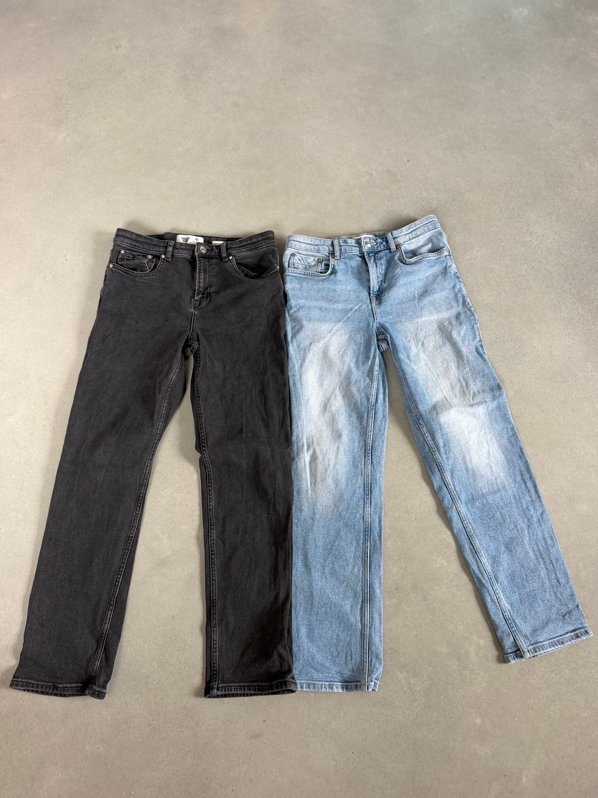 2 America Today Dallas Loose jeans maat 170/176, Ophalen of Verzenden, Gebruikt, Jongen, Broek