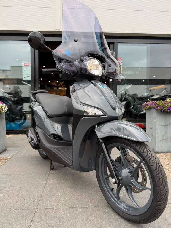 Piaggio Liberty 45km
