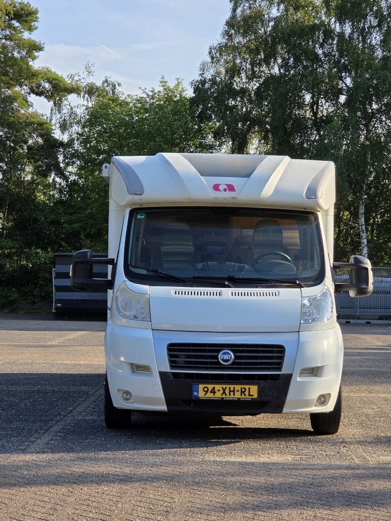 Adria Coral S 660 SL (bouwjaar 2007) vakantieklaar, Alarm, Ringverwarming, Fiat, 7 tot 8 meter