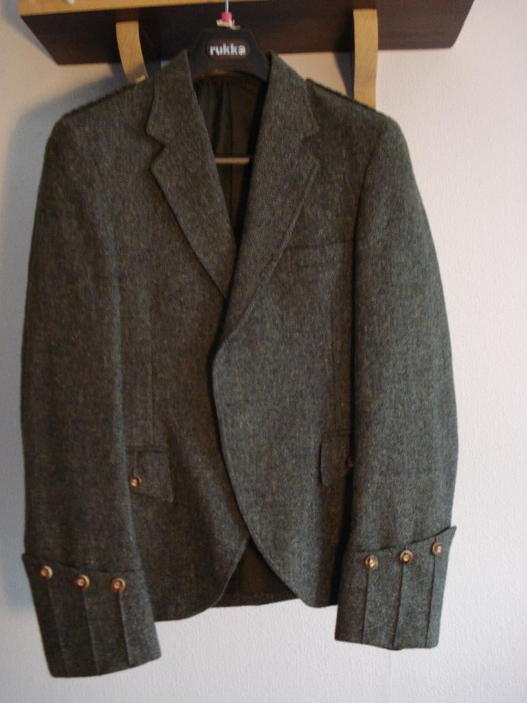 Kilt Jacket, Ophalen of Verzenden, Gedragen, Maat 48/50 (M), Overige kleuren