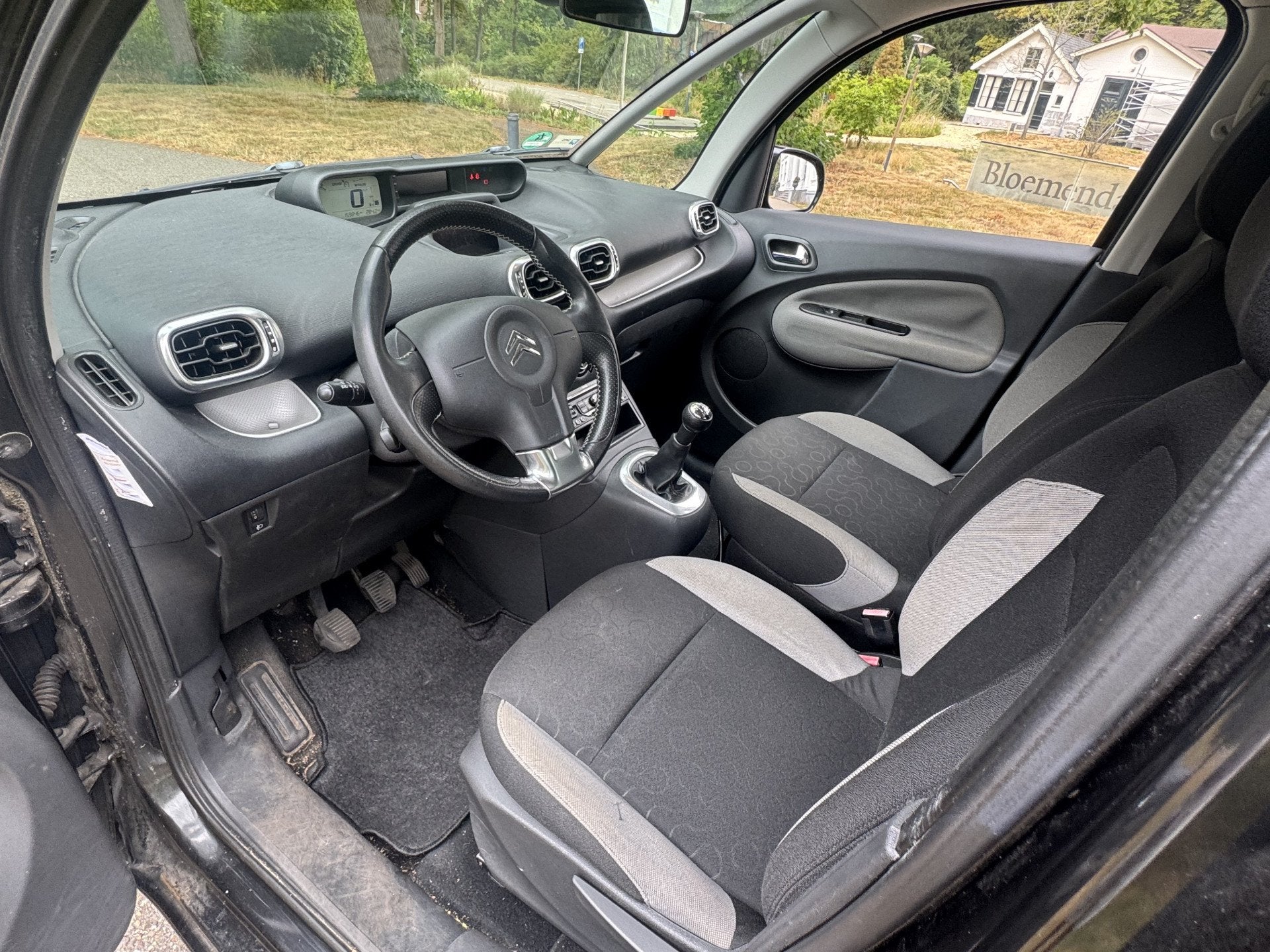 Citroën C3 Picasso 1.6 VTi 1 EIG SINDS 2014 ! (bj 2010), Auto's, Voorwielaandrijving, Euro 5, Gebruikt, 4 cilinders