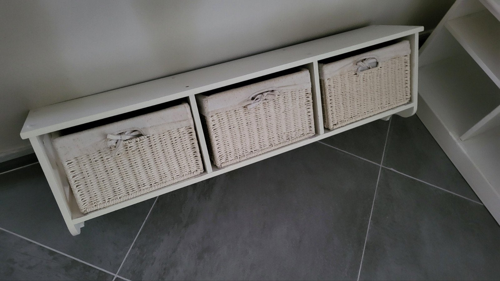 Gang meubel te koop, Wandkapstok, 100 tot 150 cm, Ophalen of Verzenden, Zo goed als nieuw