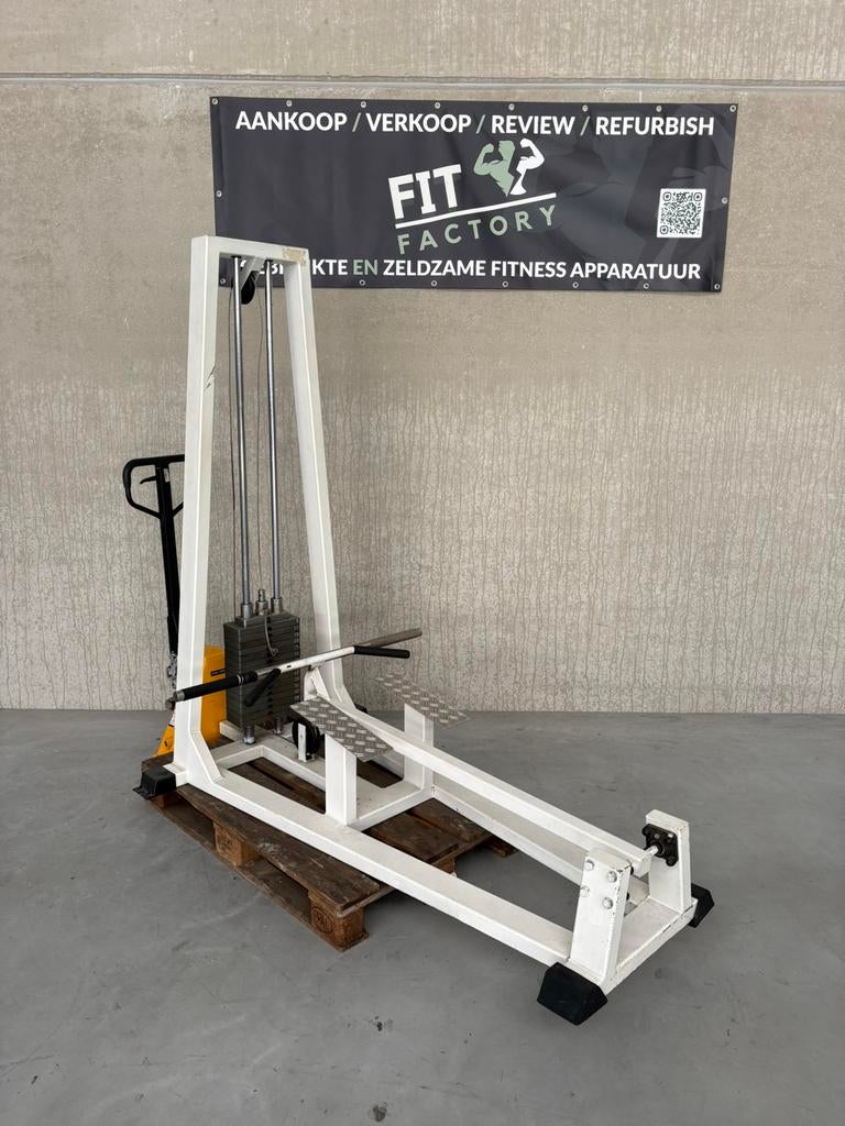 First class standing T bar, Ophalen of Verzenden, Zo goed als nieuw