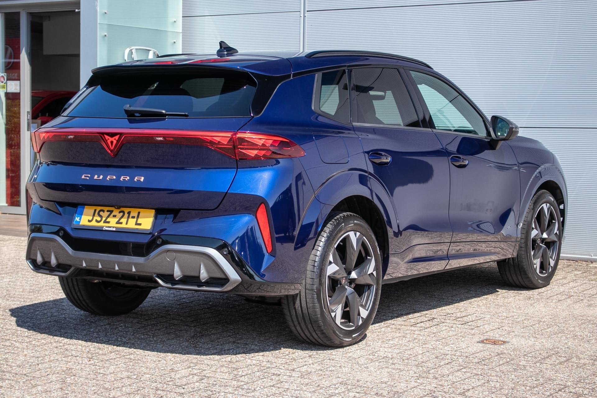 CUPRA Terramar 1.5 TSI e-Hybrid Business | Adaptieve Cruise, Auto's, 4 cilinders, 150 pk, Alcantara, 26 kWh