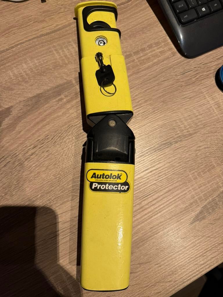 Auto lock protector, Ophalen of Verzenden, Zo goed als nieuw