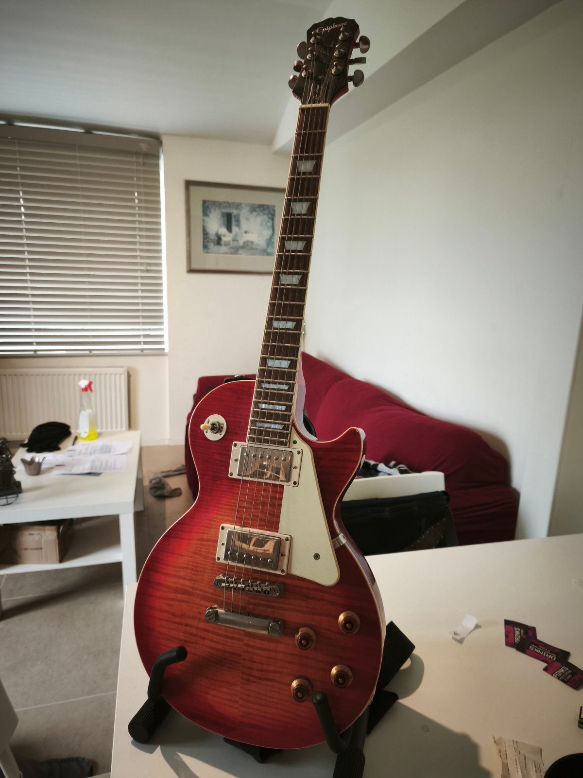 Epiphone Les Paul Standard Elektrische Gitaar