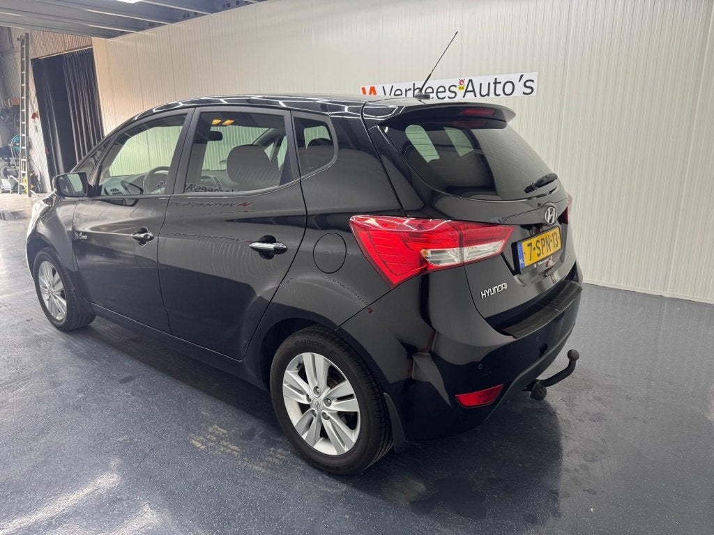 Hyundai ix20 1.6i i-Magine (bj 2013), Auto's, Voorwielaandrijving, Euro 5, Gebruikt, 4 cilinders