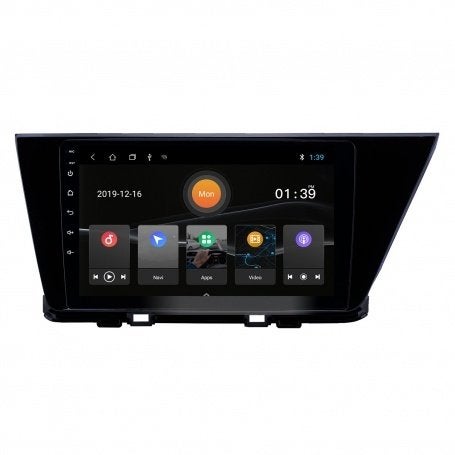 Apple carplay Radio Navigatie Kia niro 2018 android 16 usb