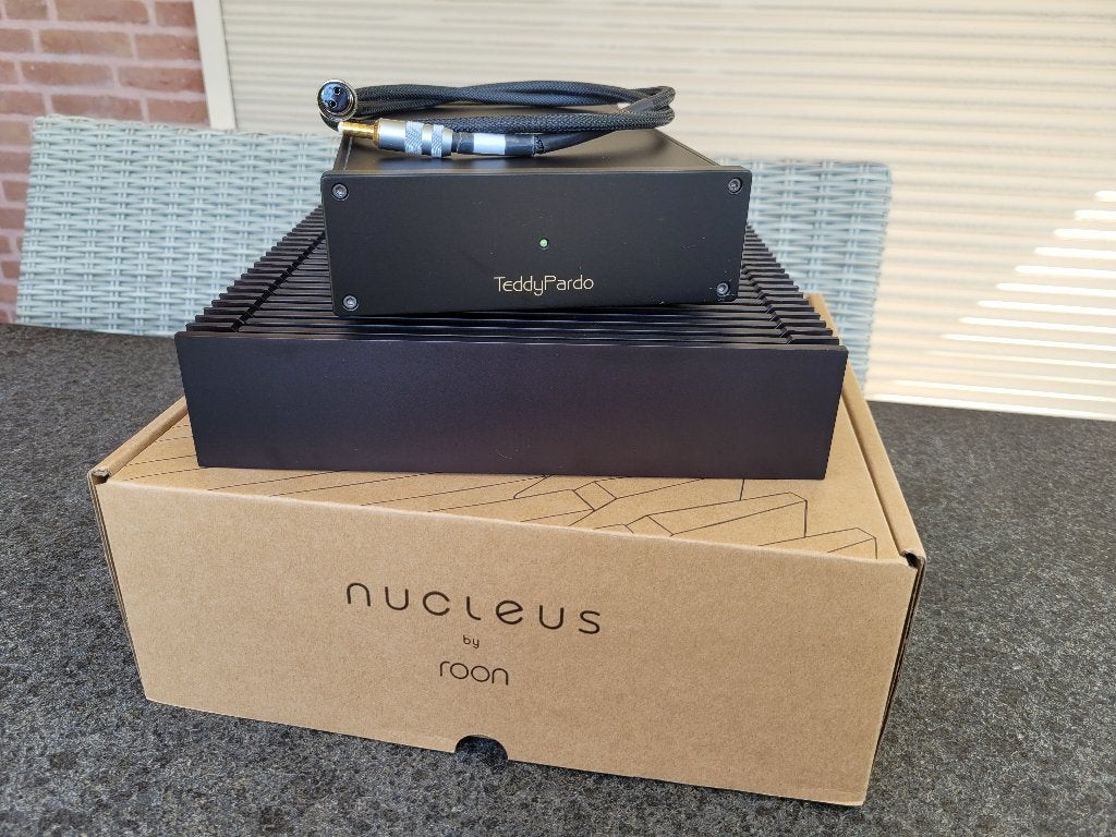 Roon Nucleus Plus, Ophalen of Verzenden, Zo goed als nieuw