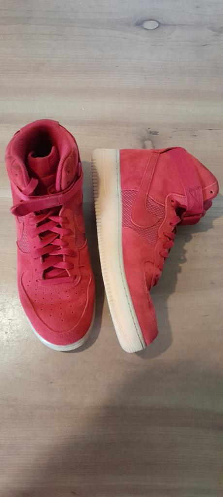 Nike air force 1 sneakers 44, Kleding | Heren, Schoenen, Ophalen, Overige kleuren, Nike, Gedragen