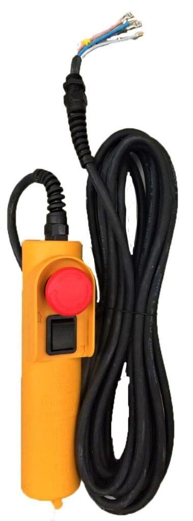 Afstandsbediening elektrische takel (300 / 600 Kg), Auto diversen, Ophalen of Verzenden