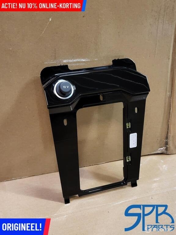 VW T-Roc MIDDENCONSOLE AFDEKKING FRAME GLANZEND ZWART AFDEK, VOLKSWAGEN, Volkswagen, Nieuw, Ophalen of Verzenden