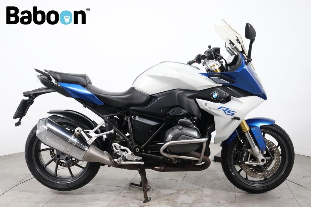 BMW R 1200 RS ABS (bj 2015), Cruise Control, Bedrijf, 1170 cc, Meer dan 35 kW