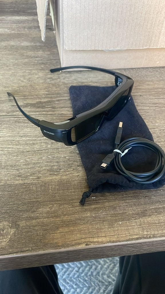 3d bril, Ophalen of Verzenden, Nieuw