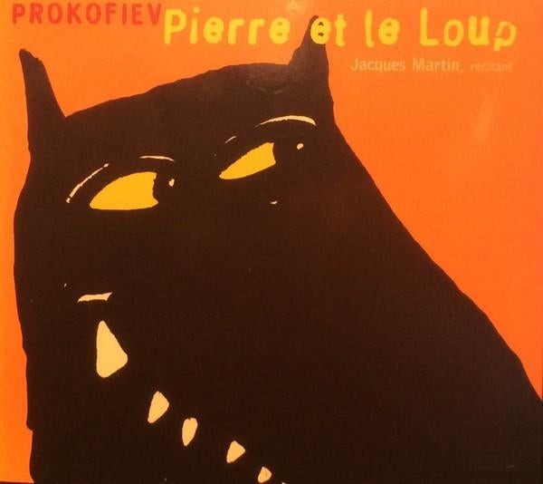 prokofiev pierre et le loup, Verzenden, Romantiek, Zo goed als nieuw, Opera of Operette