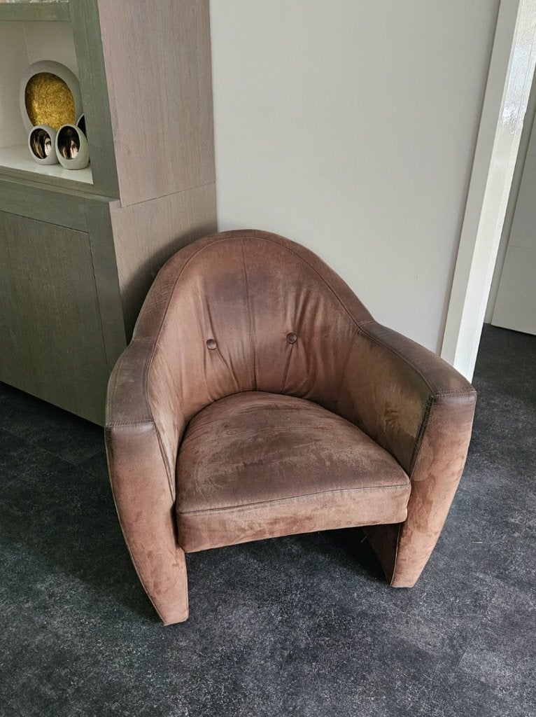 Stoel, Ophalen, Overige materialen, Gebruikt, 75 tot 100 cm
