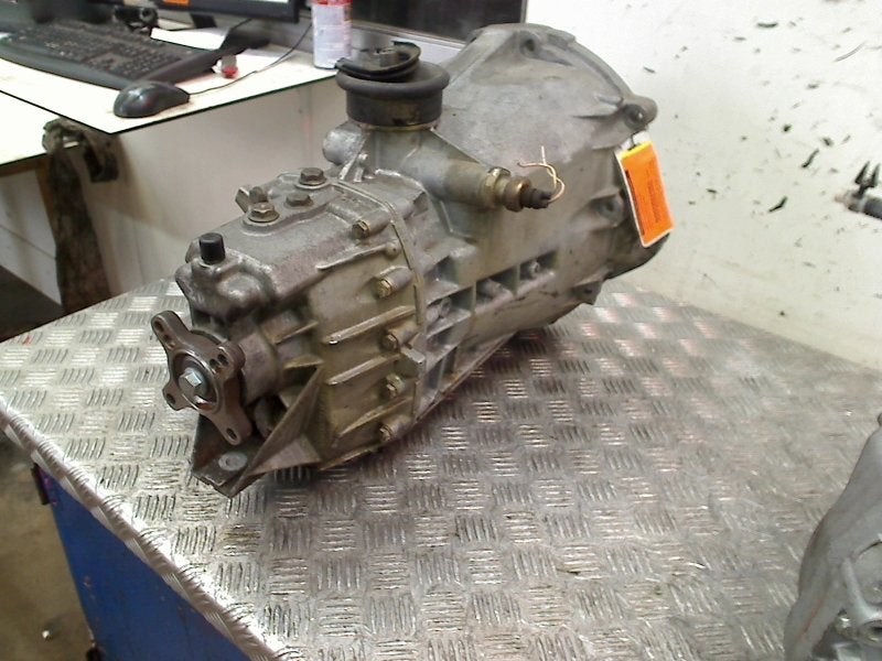 Versnellingsbak Schakel Volkswagen LT II 2004 03431881873, Gebruikt, Volkswagen, Volkswagen AG, Kundenbetreuung@volkswagen.de