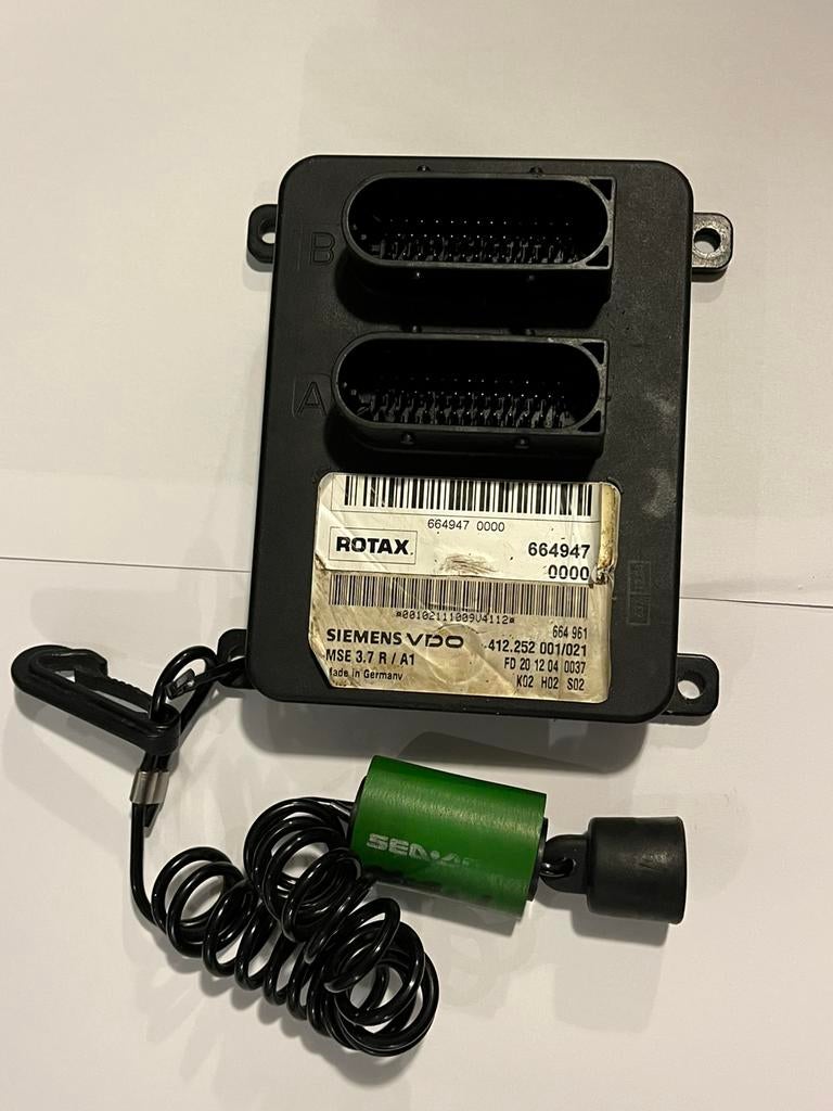 Seadoo ECU 4 takt  664947 0000, Watersport en Boten, Ophalen of Verzenden, Gebruikt, Motor en Techniek, Motorboot