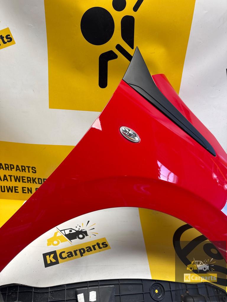 Spatbord Peugeot 108 rechts zijscherm 2014-2022 068, Info@fabrikant.eu, Fabrikantstraat 1
1000 AA  Amsterdam, NL, Ophalen of Verzenden