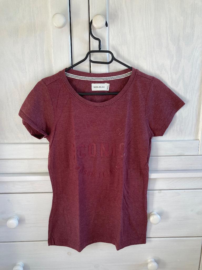 The Sting Dames T-shirt/top maat XS, The Sting, Ophalen of Verzenden, Zo goed als nieuw, Korte mouw