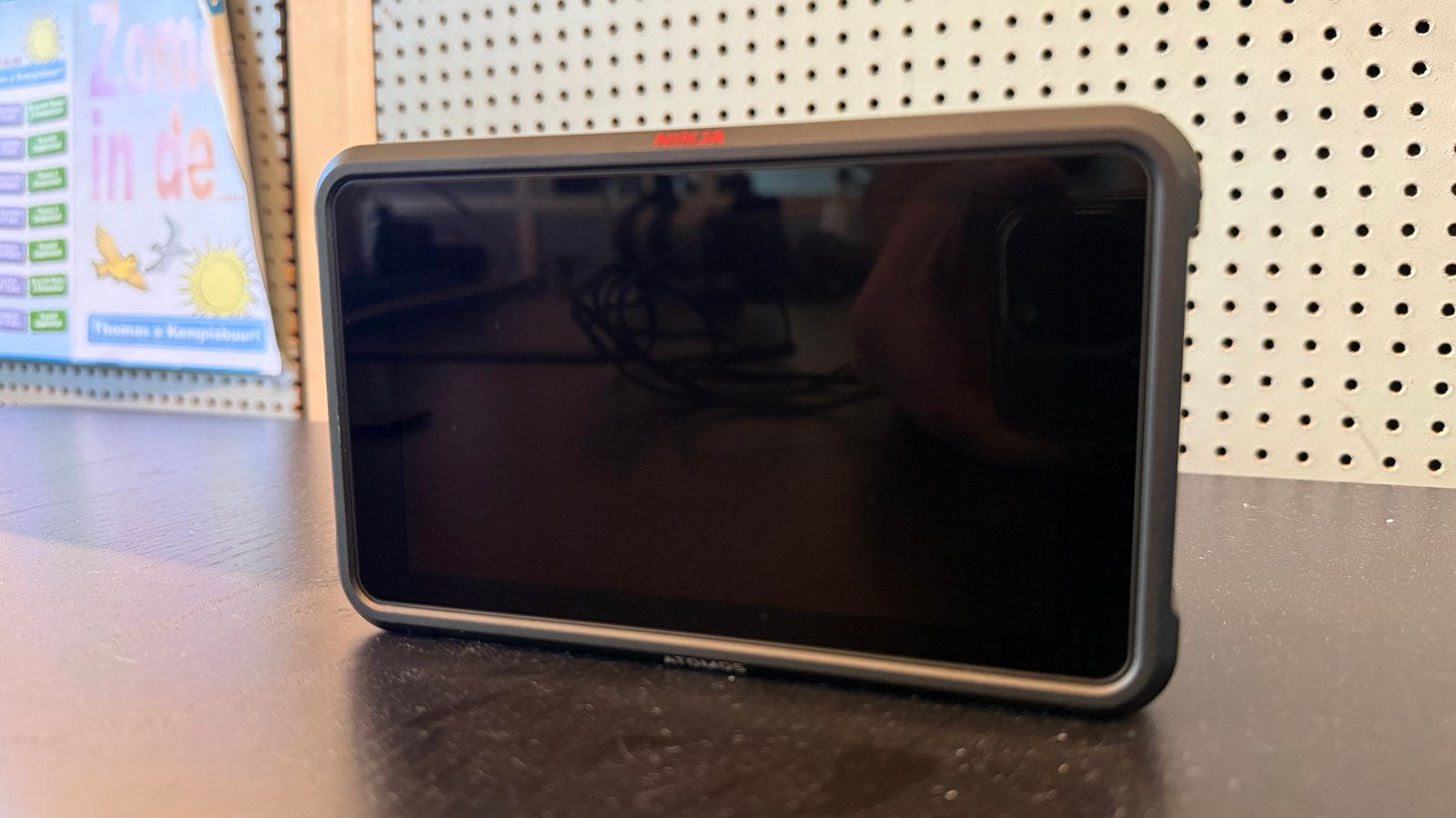 Atomos Ninja V 5" Monitor Recorder met SSD en accessoires, Overige merken, Full HD, Harde schijf, Overige typen