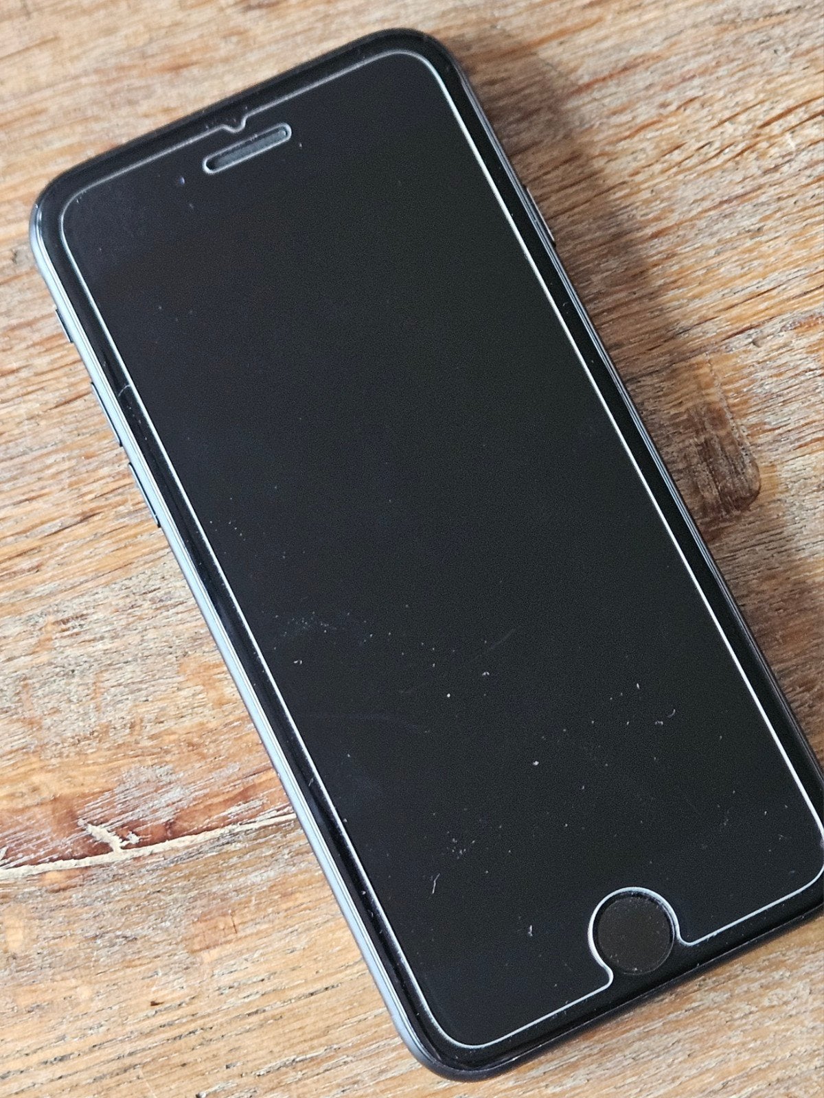 iPhone SE  64GB, Ophalen, Zwart, Zo goed als nieuw, 64 GB