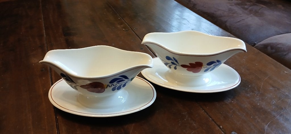 Boerenbont Boch sauskom, 2st. Prijs:€3,50p.st, Antiek en Kunst, Ophalen of Verzenden