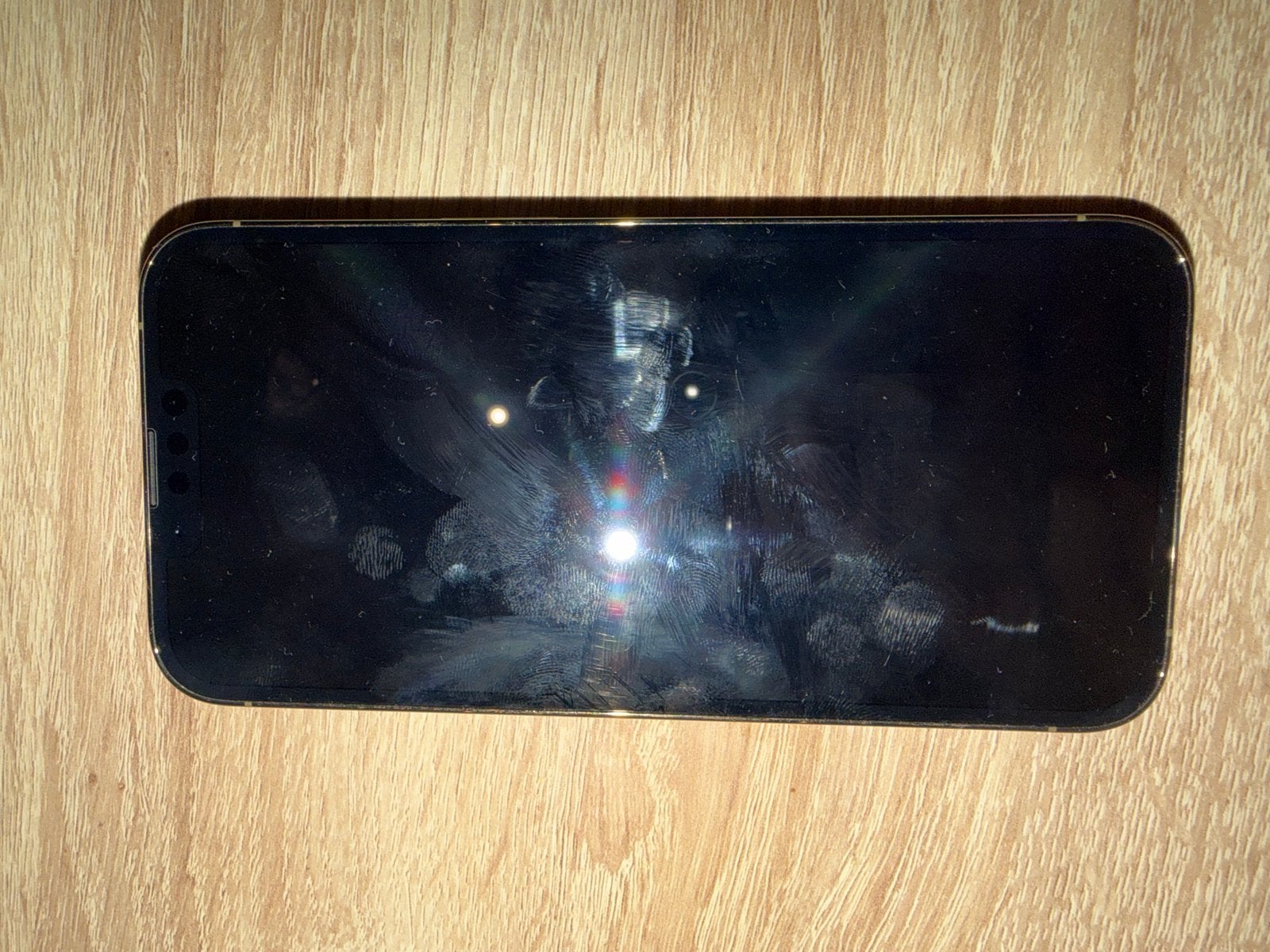 Foto 7 van iPhone 13 Pro Goud 128GB