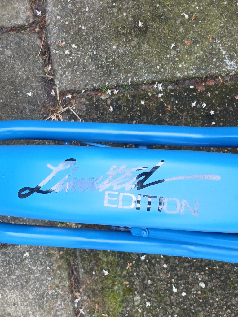 driewieler trike, Terugtraprem, Zo goed als nieuw, Minder dan 47 cm, Ophalen