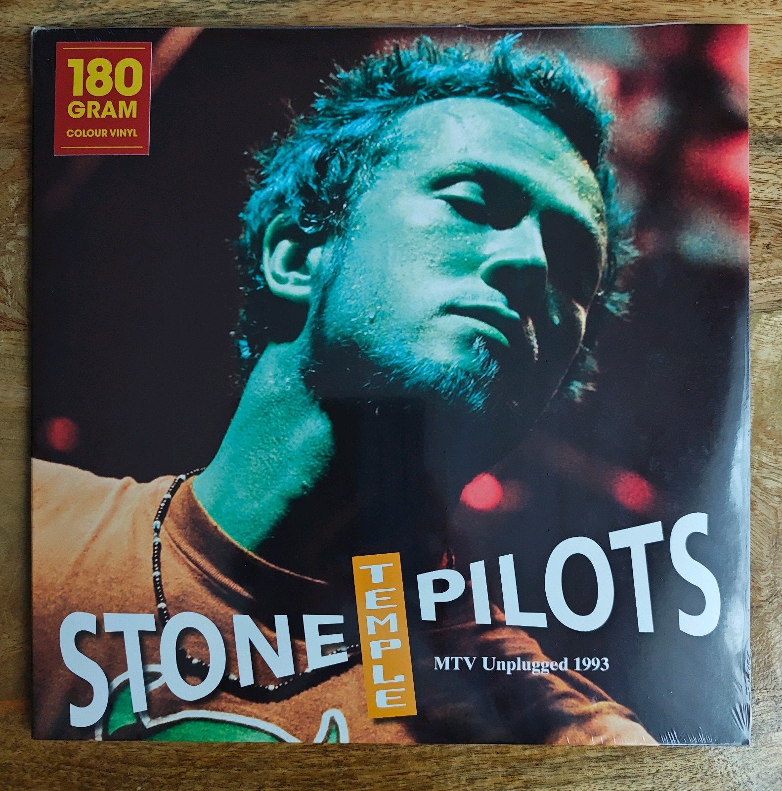 Stone Temple Pilots - MTV Unplugged, Colored vinyl, Ophalen of Verzenden, Nieuw in verpakking, 12 inch