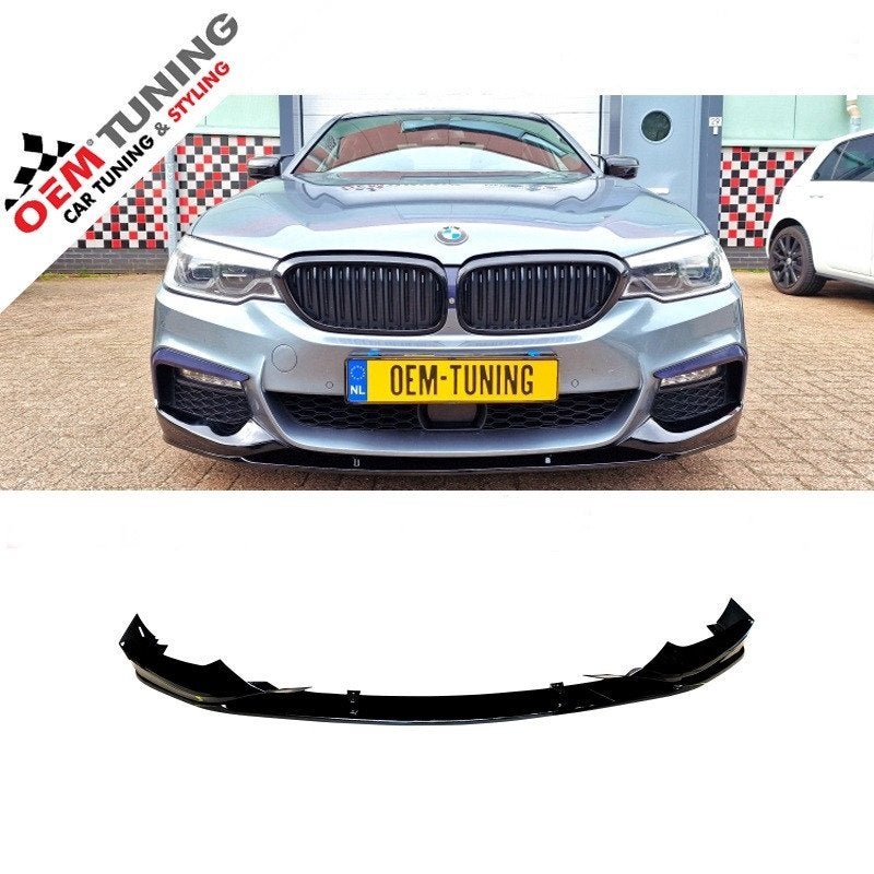 M-Performance Style Frontlip geschikt voor G30 & G31|5 serie, Ophalen of Verzenden